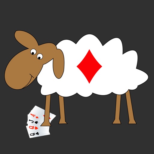 Sheepshead, the App Icon