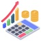 GrowFund  is a finance calculator application that contains the following feature