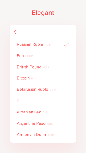 Stylish Currency Converter(圖3)-速報App