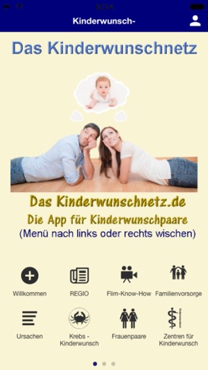 Kinderwunsch-