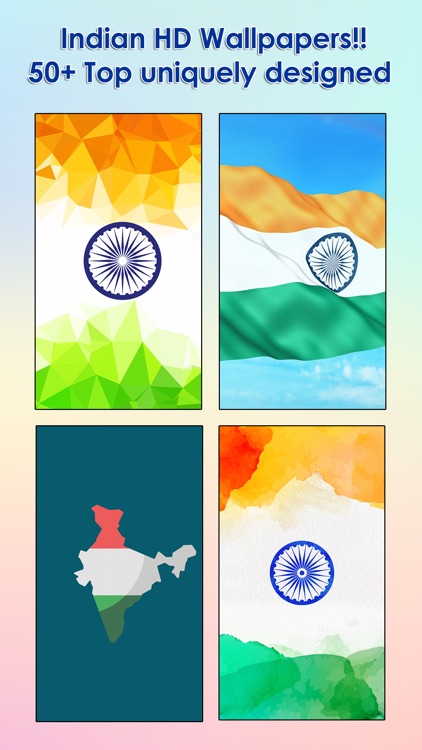 Indian HD Wallpaper India Flag