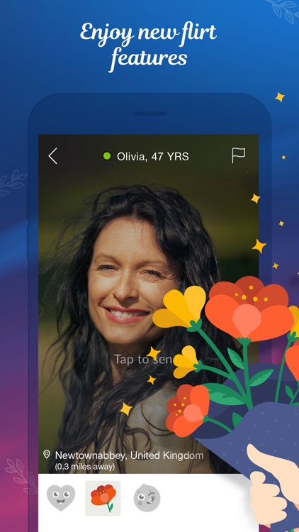Mature Dating Network screenshot-3