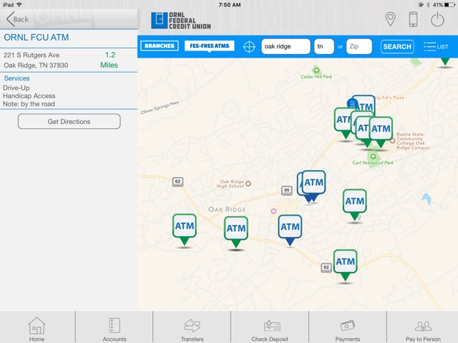 ORNL FCU Tablet App(圖4)-速報App