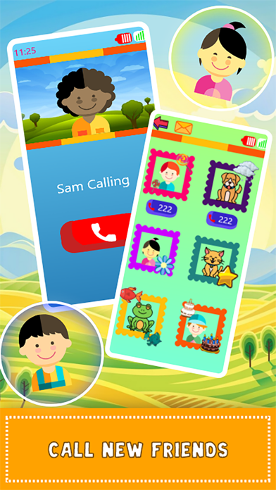 Chicco :Game for toddler Screenshots