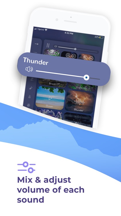 Rest: Sleep Sounds Meditation screenshot-5