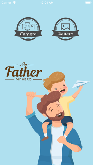 Father's Day Photo Frame 2018(圖1)-速報App