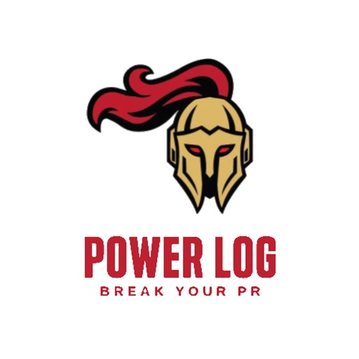 Power Log Break Your PR