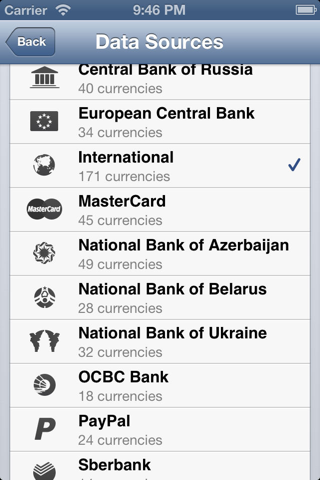 CurrencyGo: Currency Converter screenshot 2