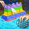 Enjoy this amazingly satisfying slime sand cutting game with brain melting ASMR cutting sounds that will melt your brain while you play every bit of it