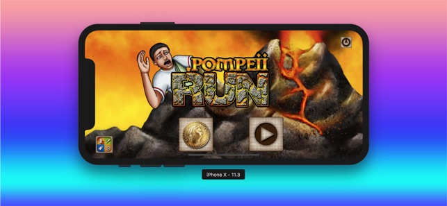 Pompeii Run 火山逃生