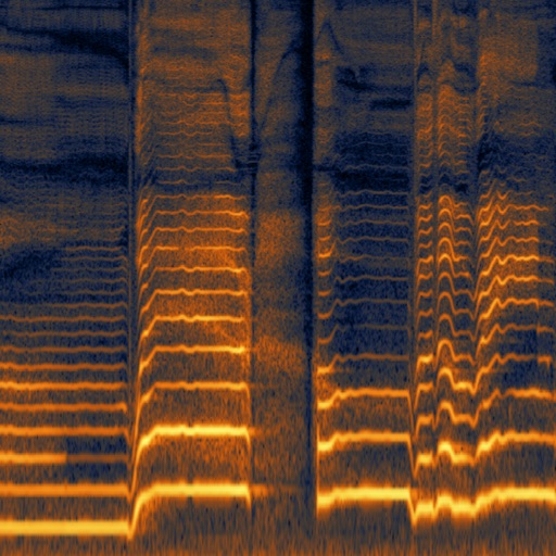 Deep Wave - Spectrogram iOS App