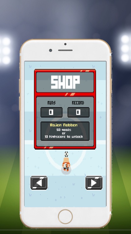 BestSoccer - SingleRace