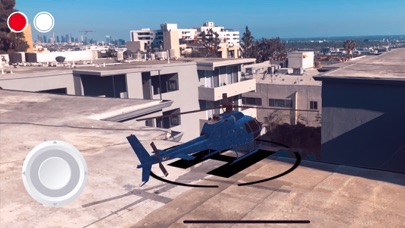 Helicopter Pilot AR Screenshot 2