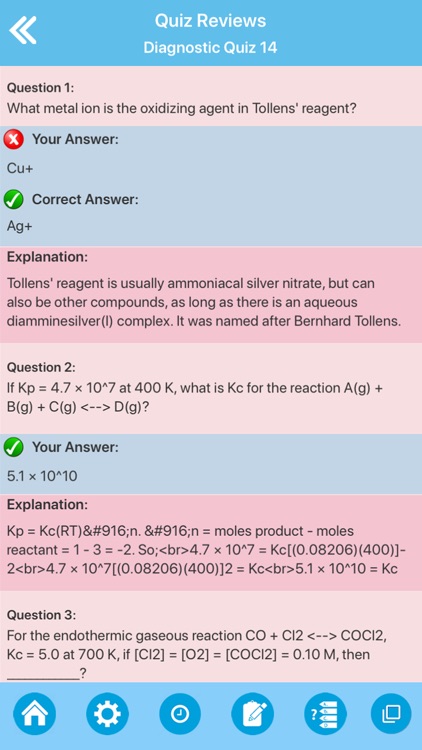 Science : Learn Chemistry screenshot-9