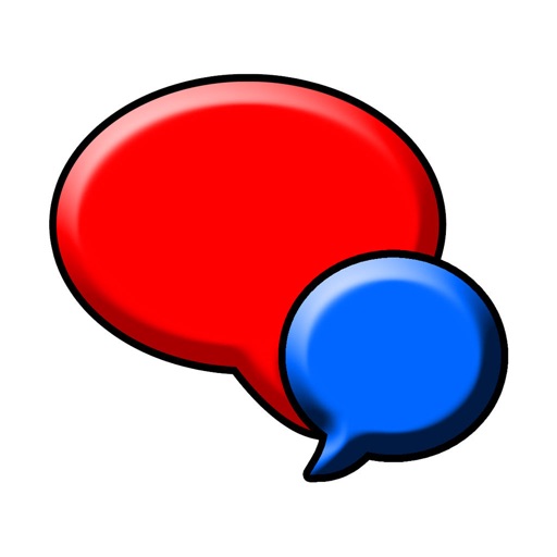 Teen Chat Room - AahaChat Icon