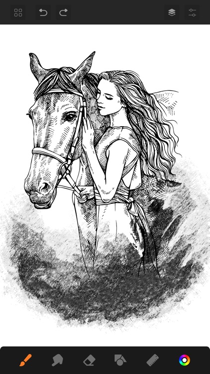 SketchBook : Draw Art & Paints screenshot-4