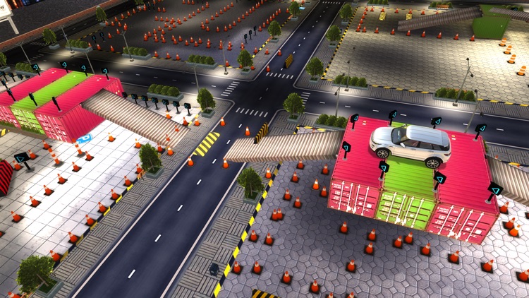 Car Parking : 开车游戏 screenshot-6