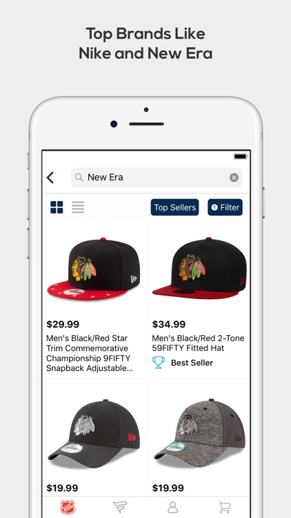 Fanatics NHL Shop