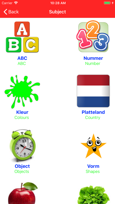 Learn Dutch Essentials screenshot 2