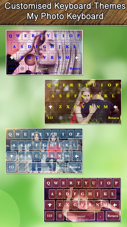 My Photo Keyboard screenshot-3