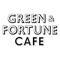Use the Green and Fortune app to pre­order your coffee, get sandwiches delivered to your desk or bespoke cakes made by our head baker