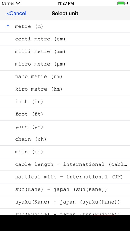 UnitConverter byNSDev