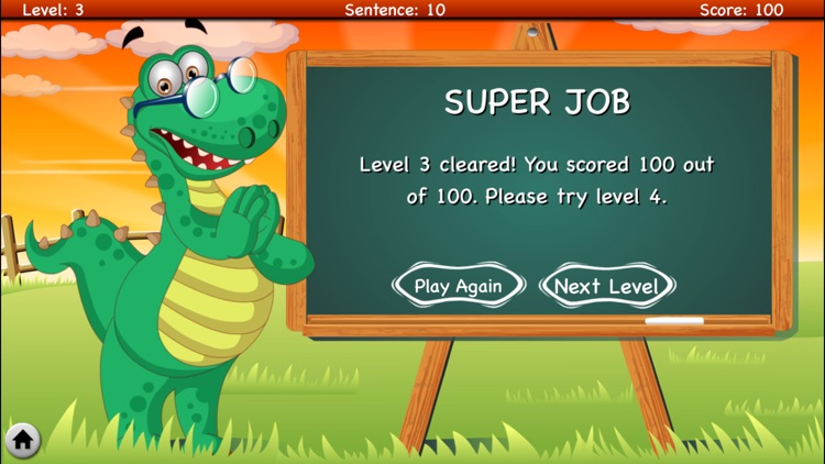 English Grammar For Kids- Full screenshot-3