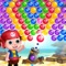 Icon Flower Games - Bubble Shooter