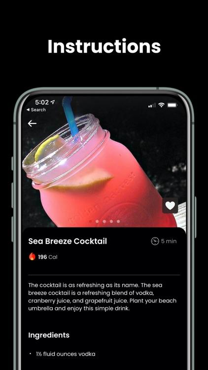 Bartender App - Drink Recipes screenshot-6