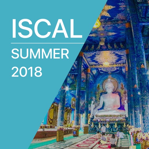 ISCAL2018 icon