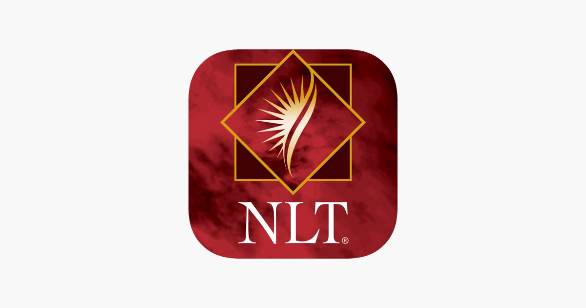 The nlt study bible