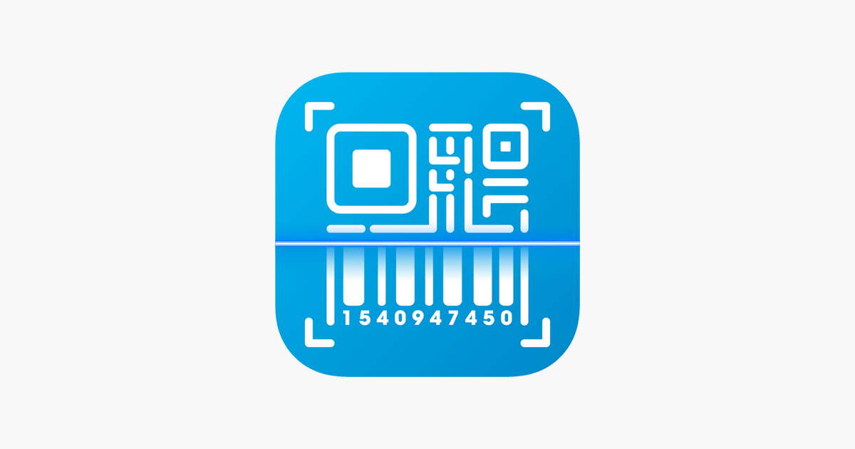 ‎App Store에서 제공하는 Scan QR Code & Barcode Reader