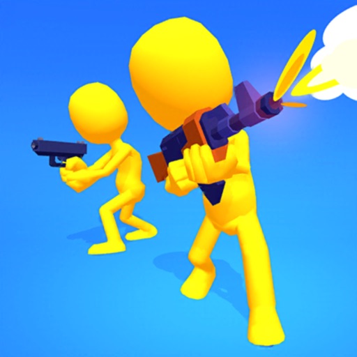 Join & Strike: Stick Fight