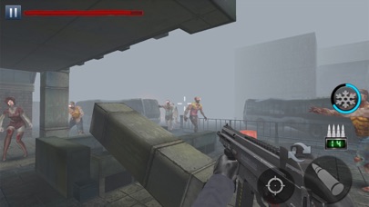 Battlelands Zombie screenshot 4