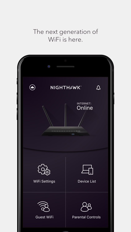 Nighthawk (formerly Up)