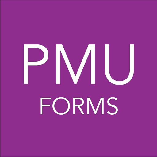 PMU Forms iOS App
