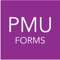 PMU Forms