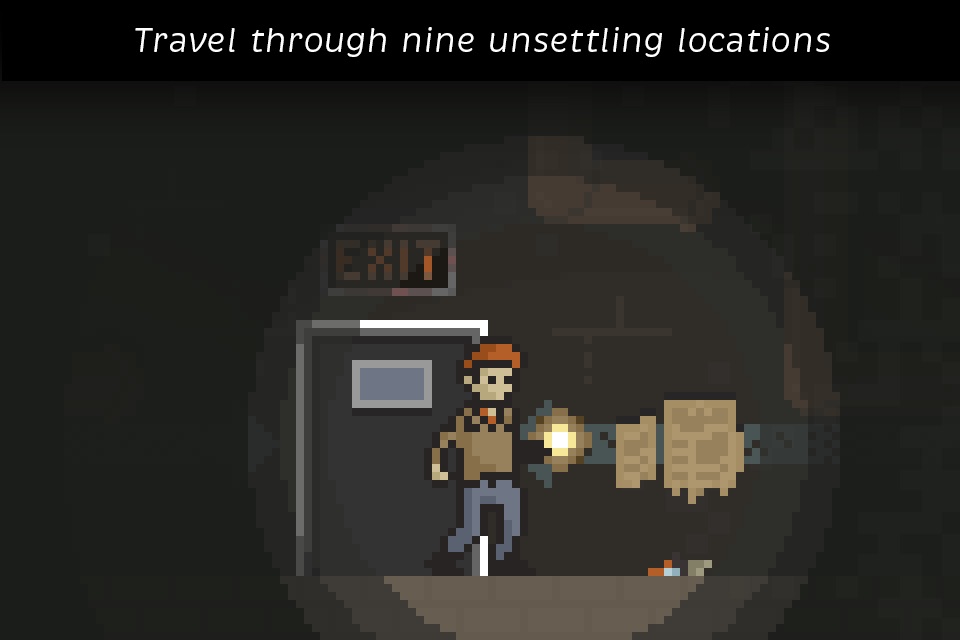 Home - Unique Horror Adventure screenshot 3