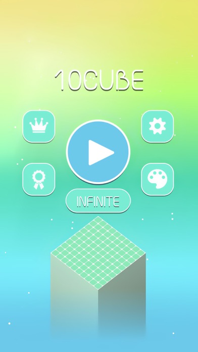 10Cube - Let's fit the cube Screenshot 2