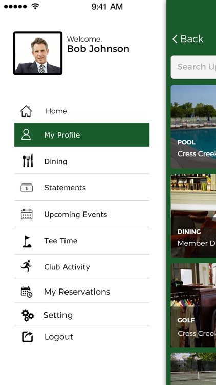 Cress Creek Country Club