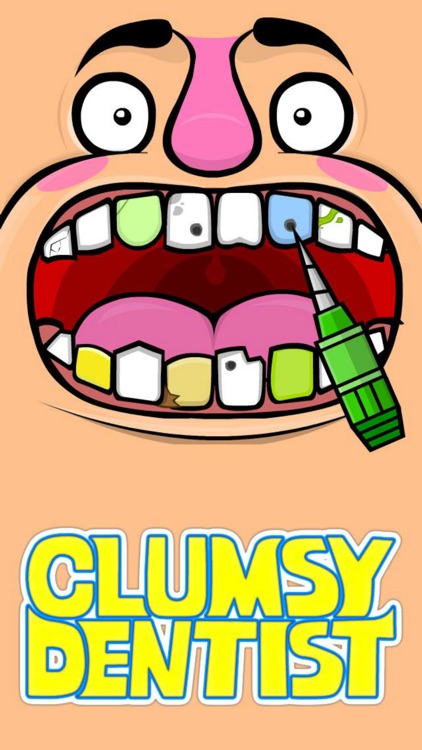 Clumsy Dentist screenshot-4