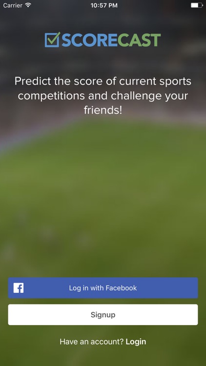 Scorecast Lite