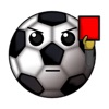 BallMoji Soccer Ball Sticker