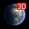 地球3D地图-全球高清卫星地图 - iPhoneアプリ