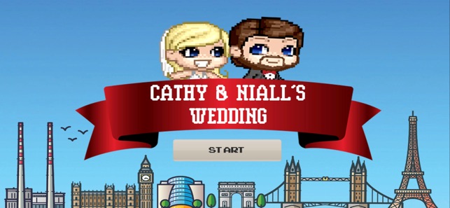 Cathy And Niall's Wedding(圖1)-速報App