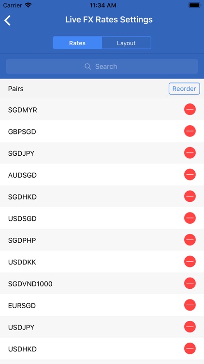 Biz4x - Currency Exchange screenshot-3