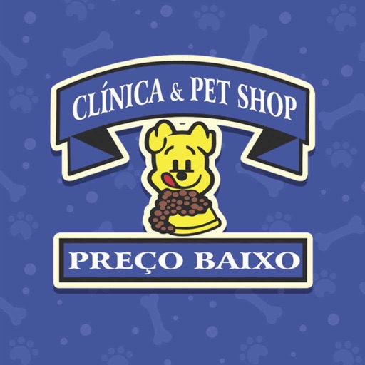 Pet Shop Preço Baixo.