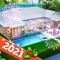 Welcome to the design studio and show your design talent here to decorate different houses