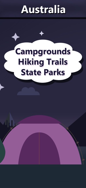 Australia Camping&State Parks(圖1)-速報App