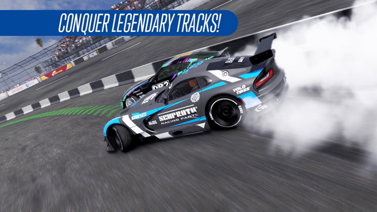 CarX Drift Racing 2 screenshot-6
